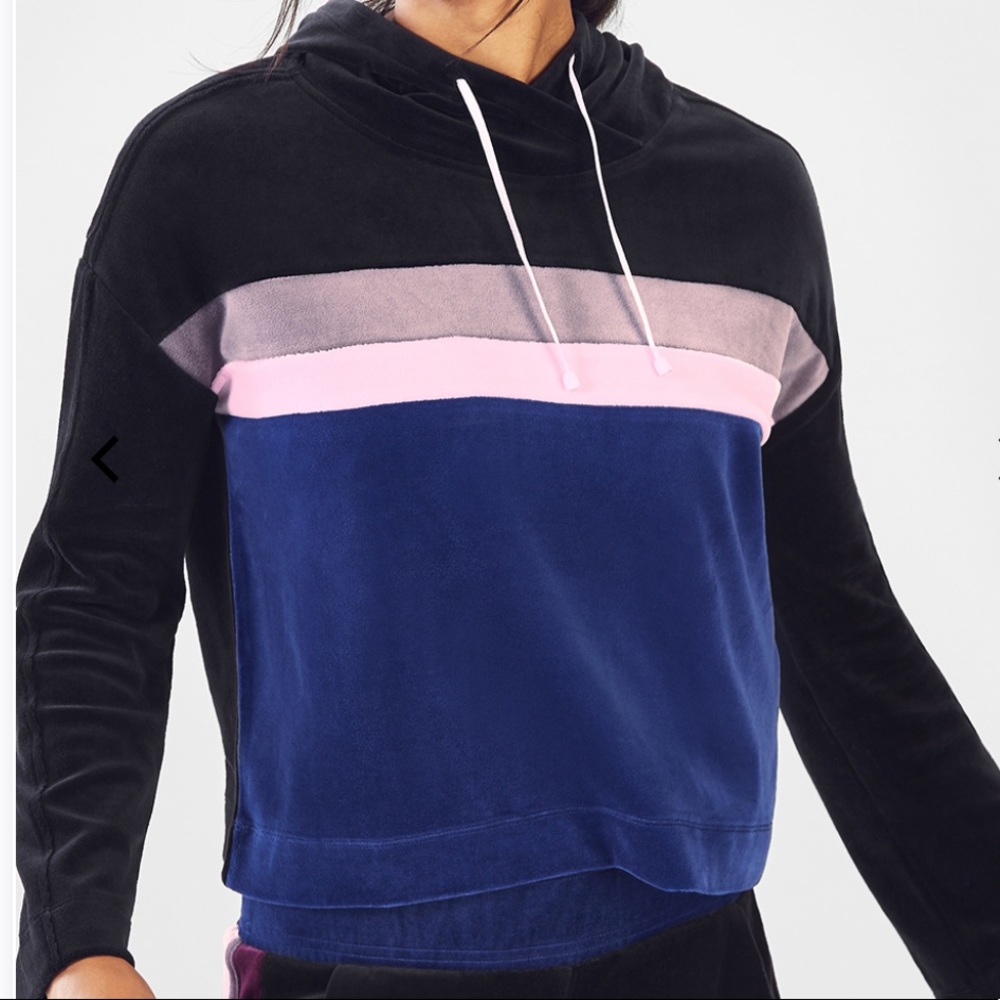 Fabletics Georgina Sweatshirt II S